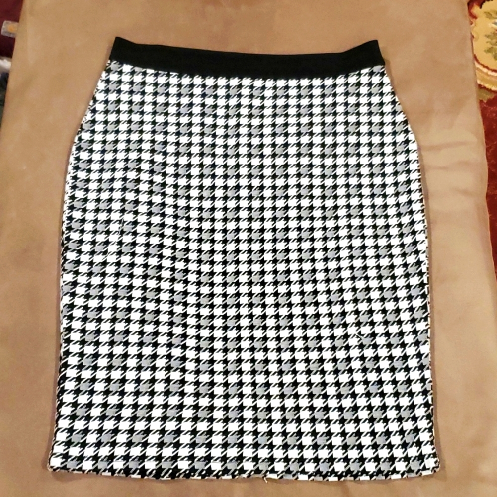 New Directions skirt